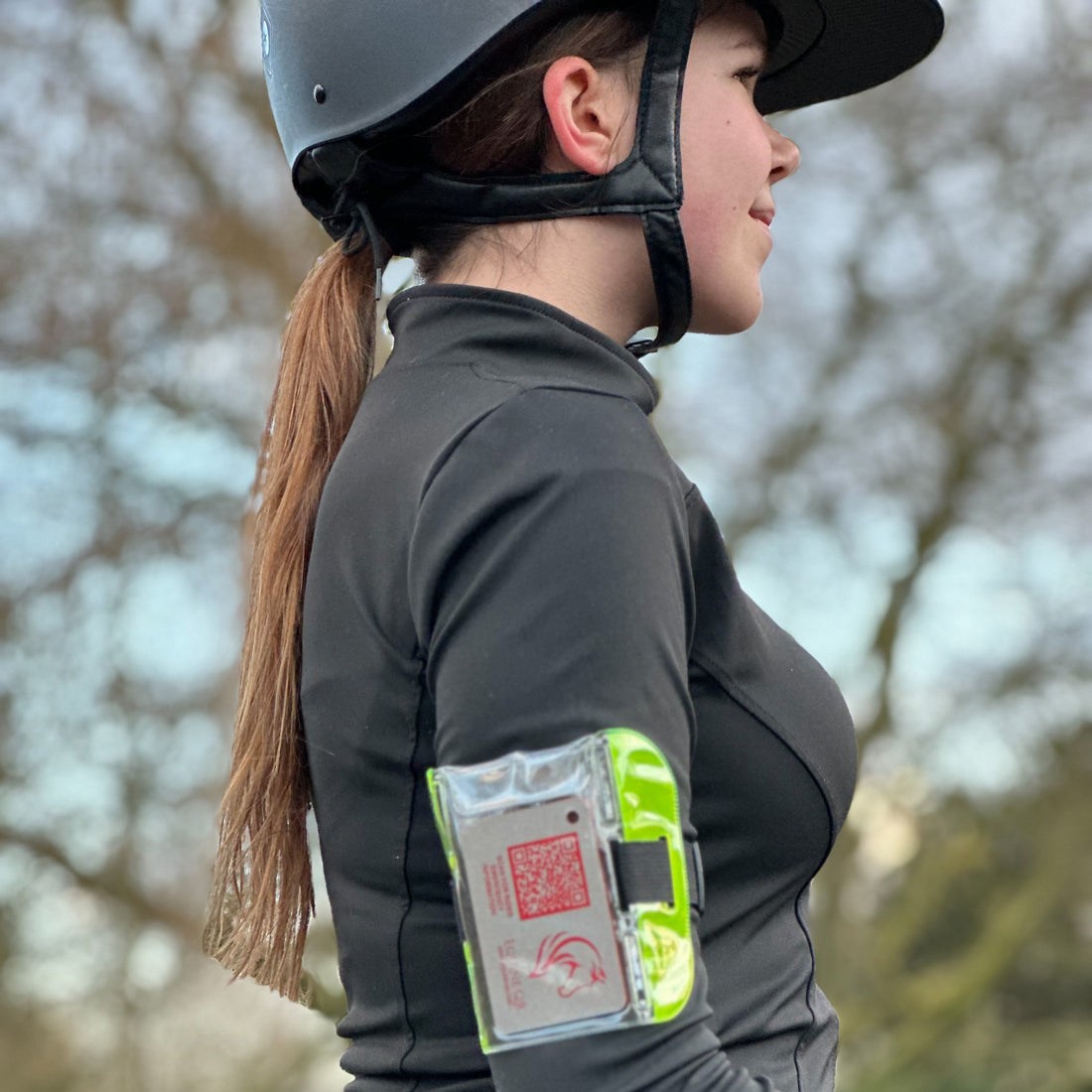 Top 5 Horse Riding Safety Gear Must-Haves in 2025 (Including QR Code Tags)