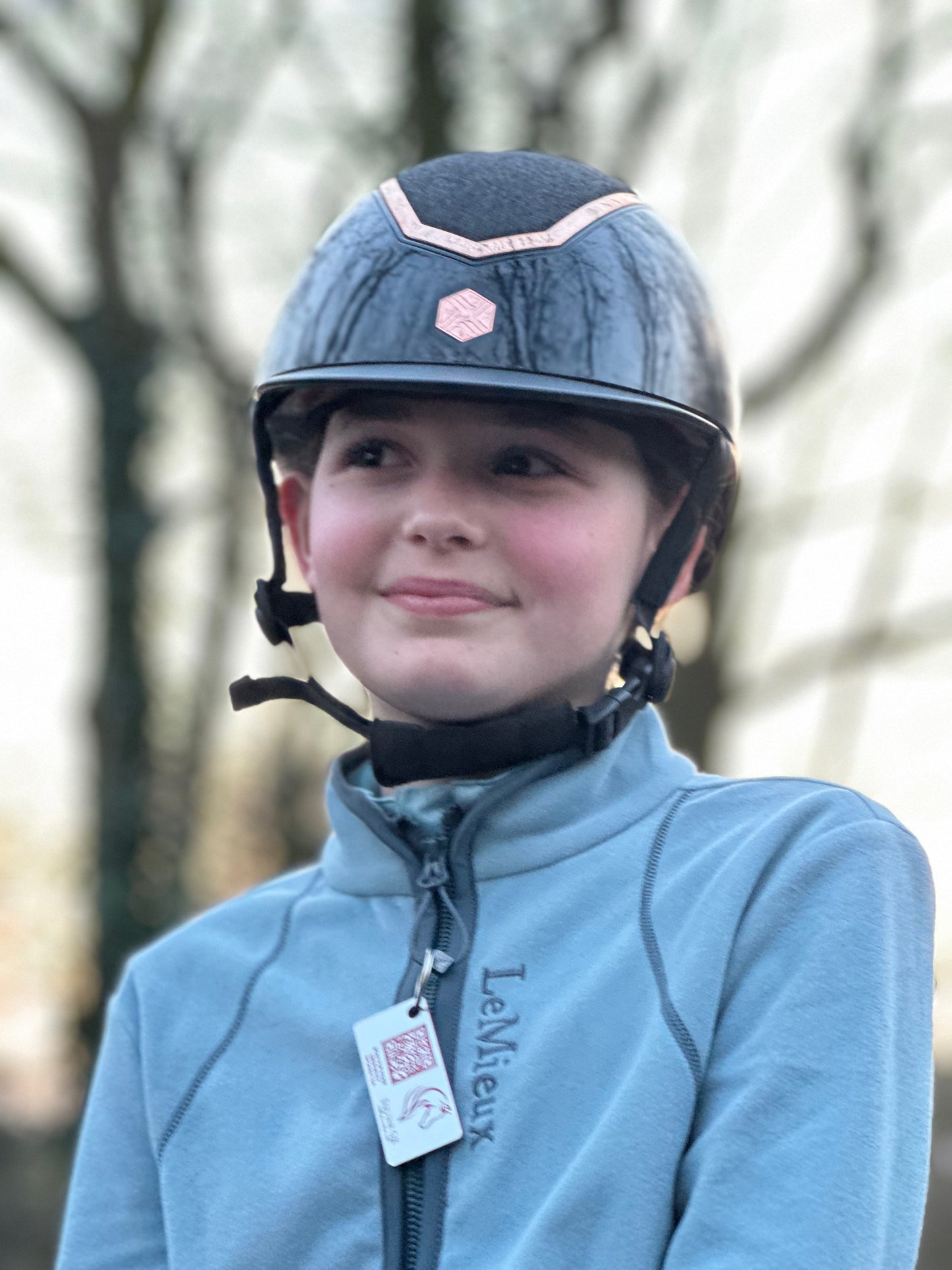Rider Emergency Tag