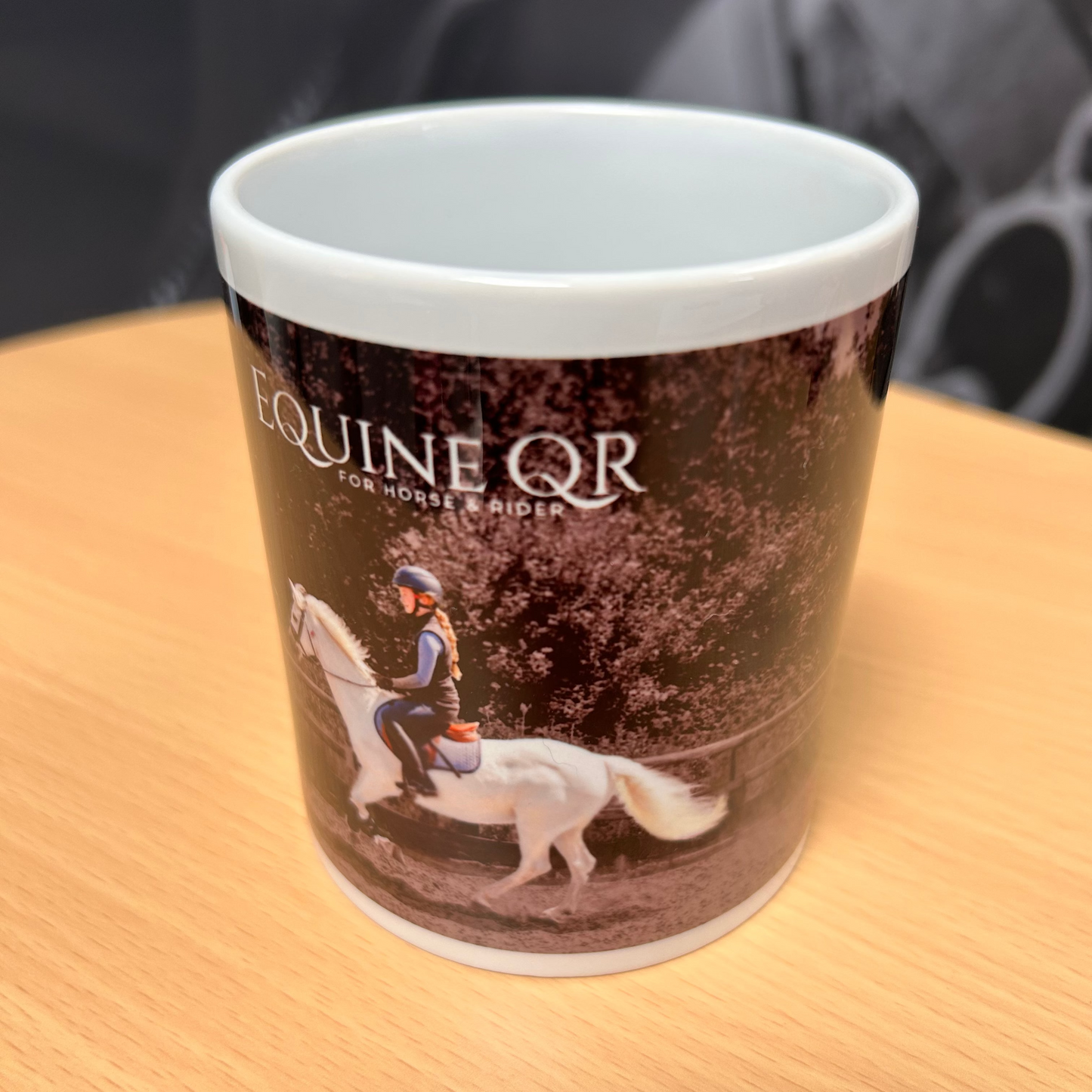 Personalised Photo Mug