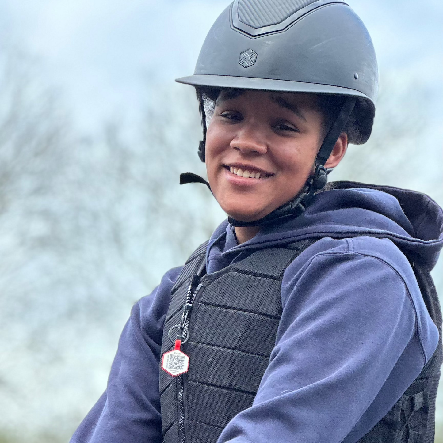 Rider Emergency Tags