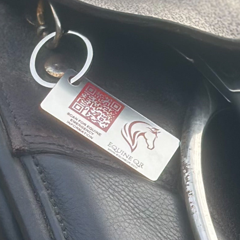 Equine Emergency Card