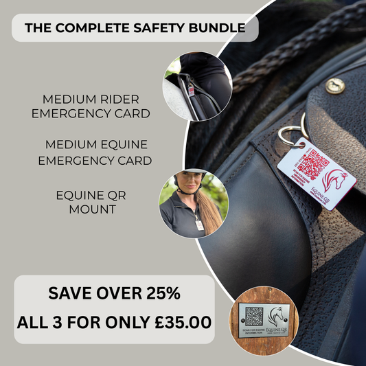 The Complete Safety Bundle - SAVING BUNDLE