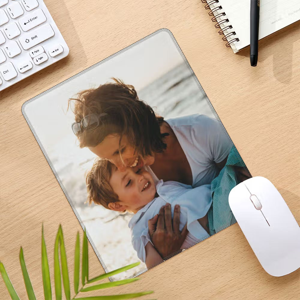 Personalised Photo Mouse Pad