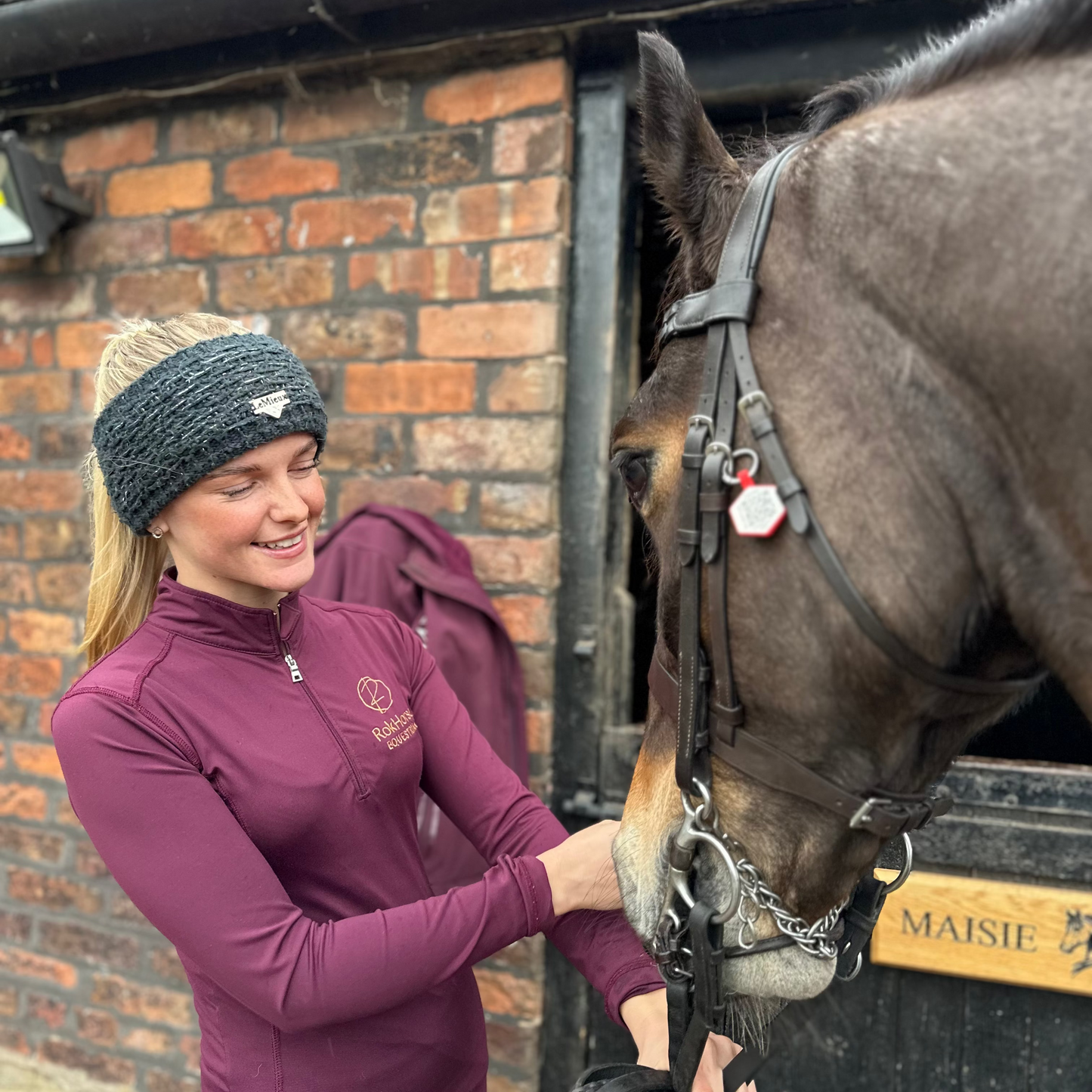 Equine Emergency Tags