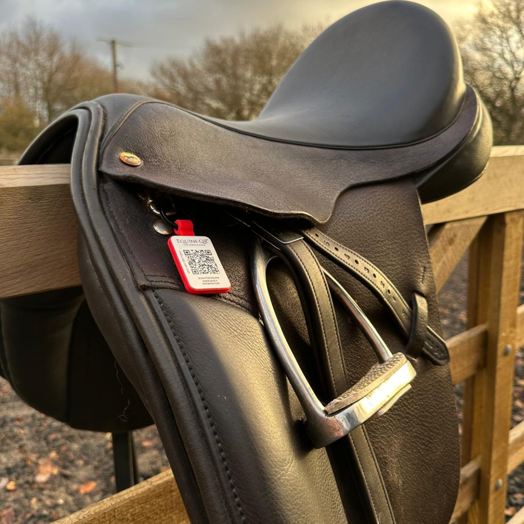 Equine Emergency Tag (EnduroTag)