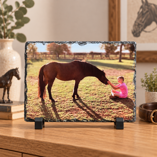 Photo Slate (Landscape)