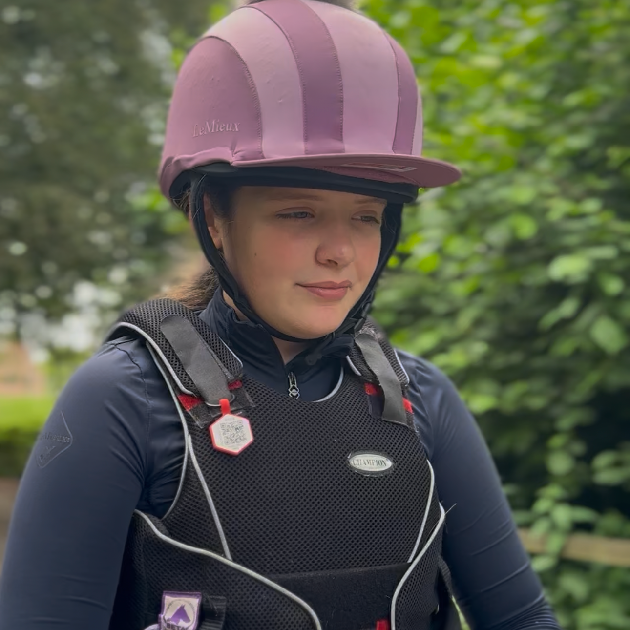 Rider Emergency Tags
